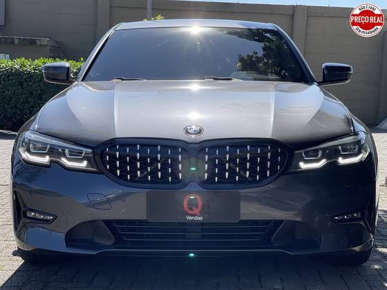 BMW 320i 2.0 16V TURBO FLEX GP AUTOMÁTICO BMW 320i 2.0 16V TURBO FLEX GP AUTOMÁTICO